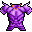 Purple Demon Armor