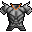 Gray Demon Armor